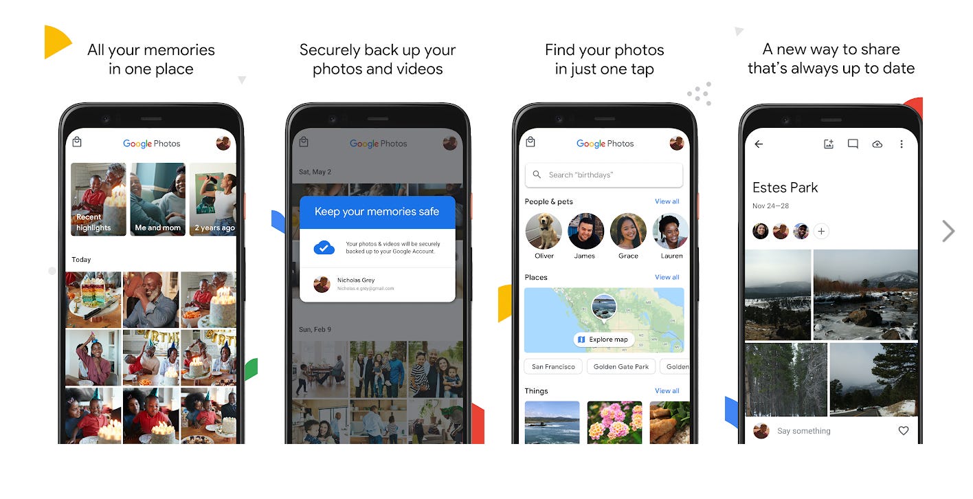 Amazon, Google, SmugMug, Apple: best home for your photos?