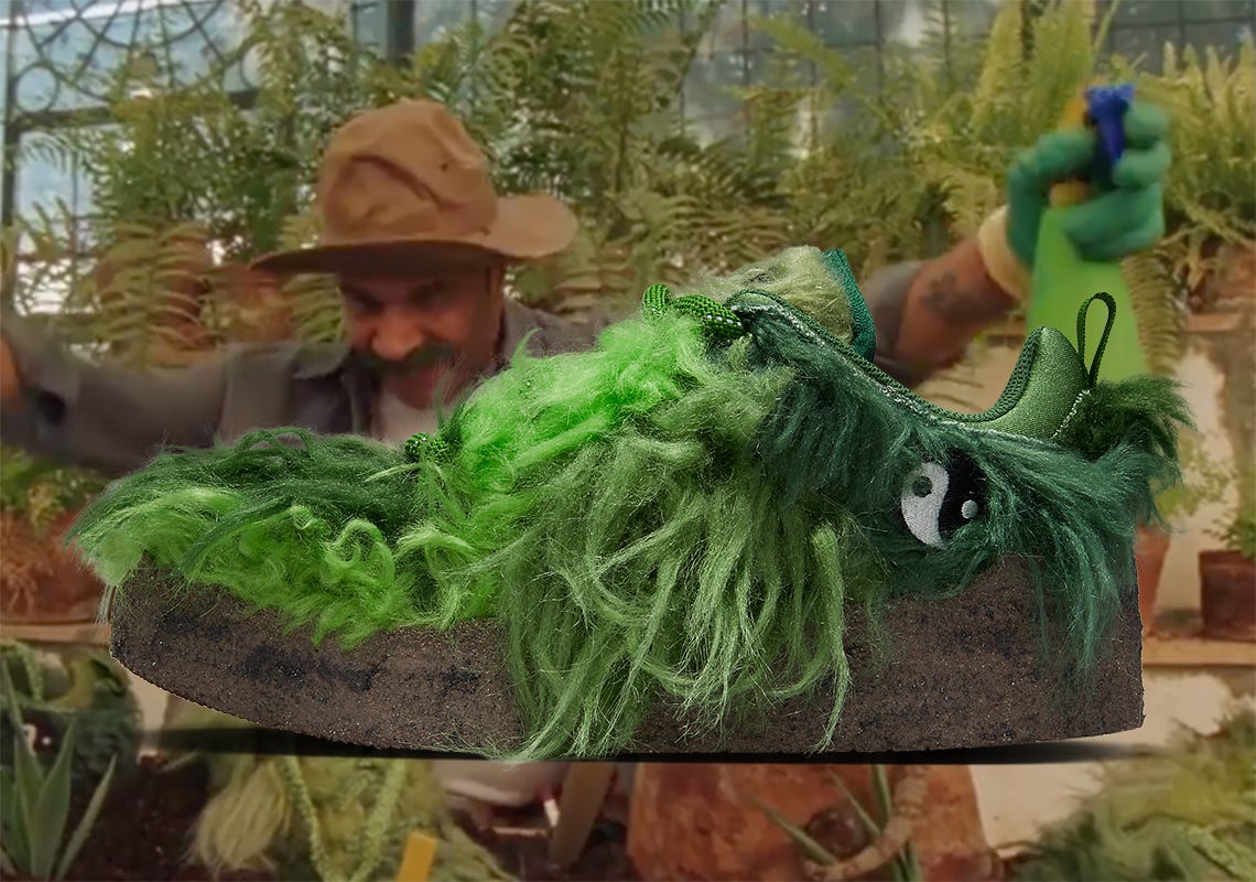 Grinch tyler discount the creator shoes