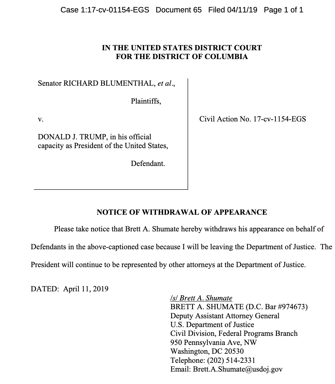 Unfair court cases 2019 deals