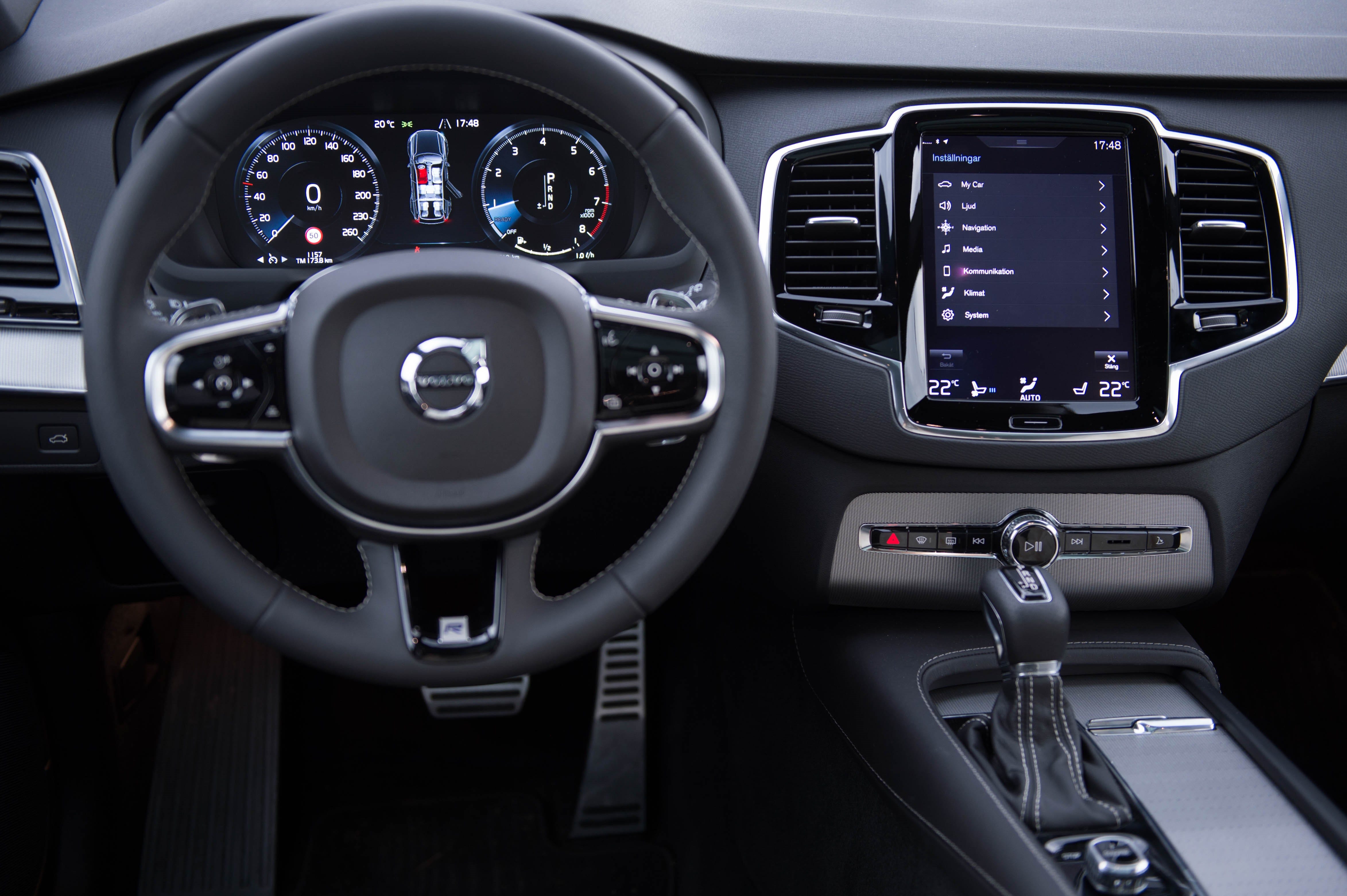 Xc90 store hybrid 2020