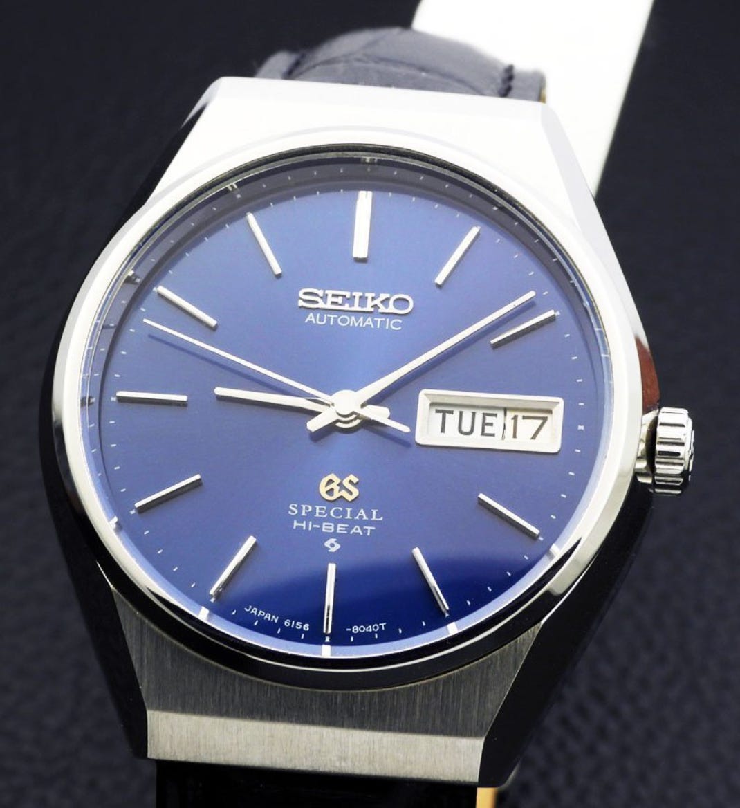 Grand seiko 6156 shop