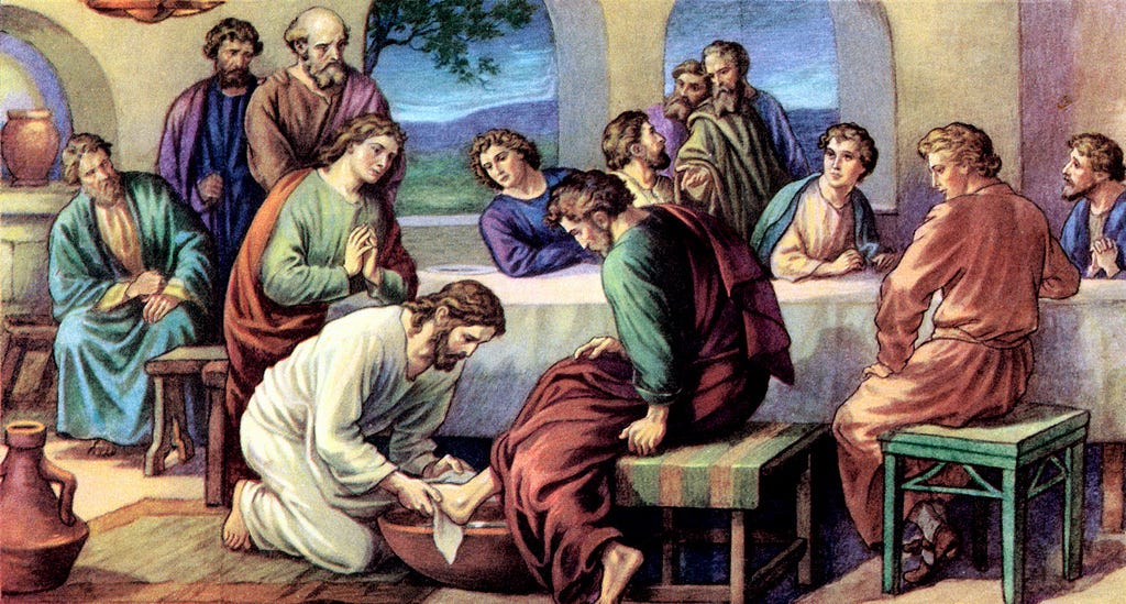8. La Iglesia es una comunidad de hermanos
