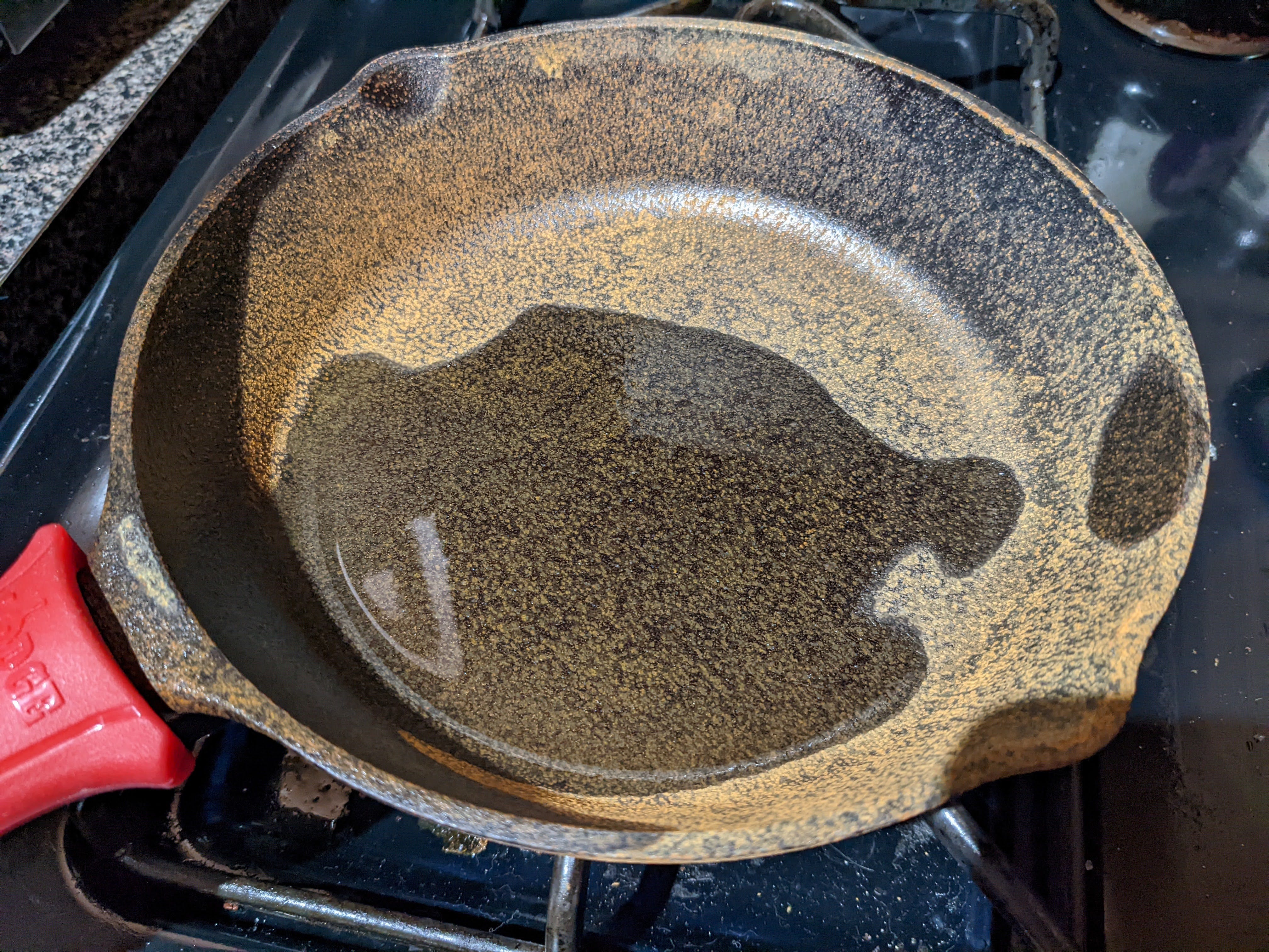 Cast 2025 iron dishwasher