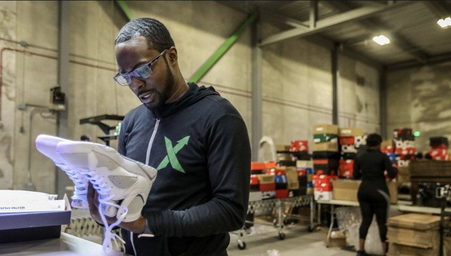 Stockx dan gilbert hotsell