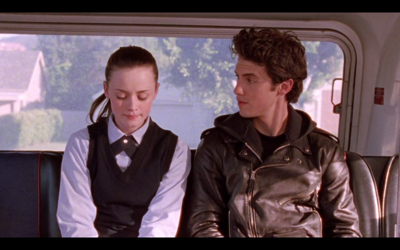 The Rory and Jess Ending We Never Deserved