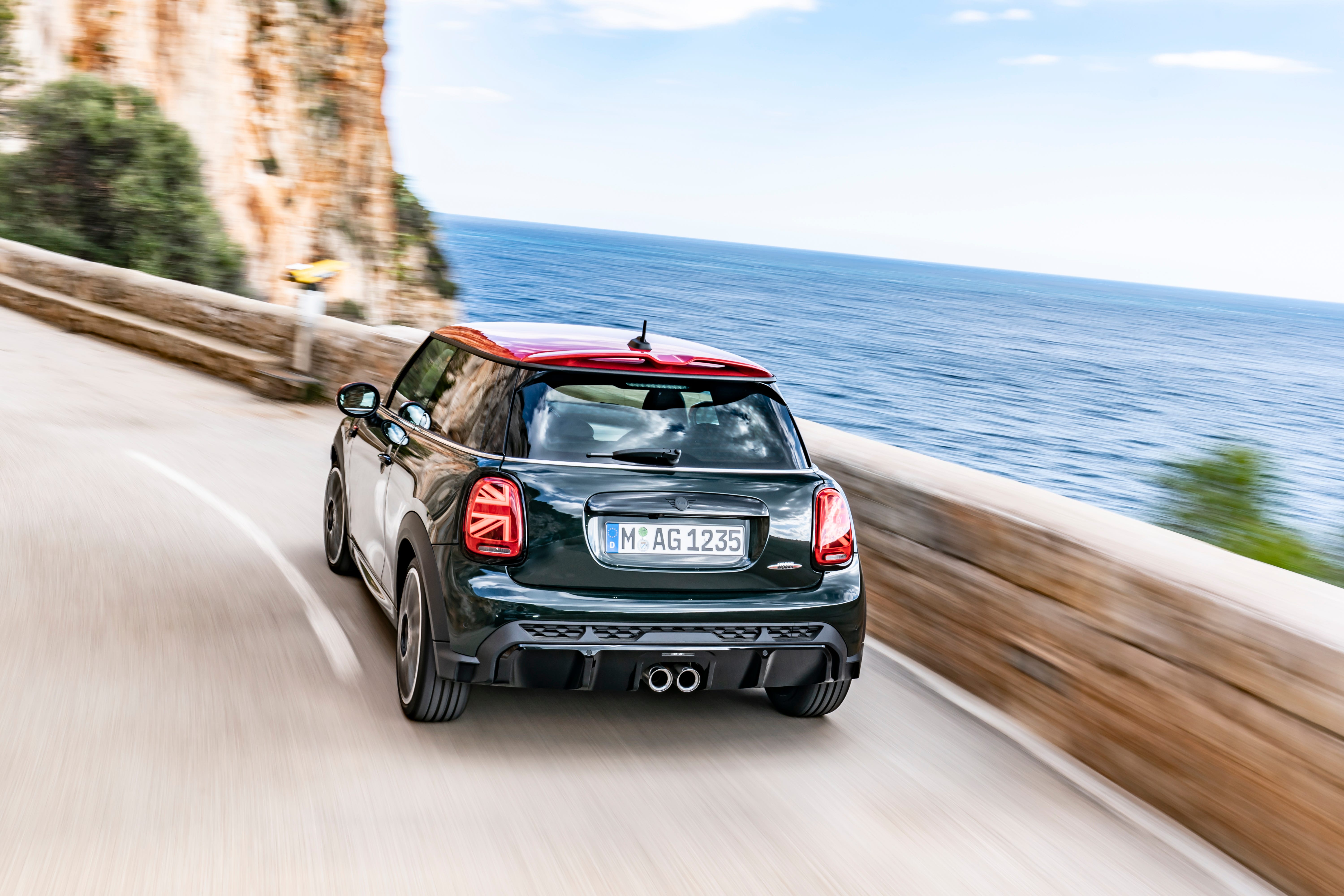 Mini hot sale cooper backpack