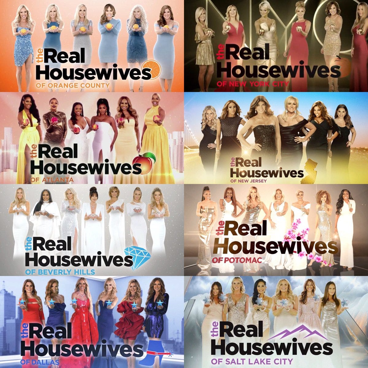 The Real Housewives Is the Greatest Television Ever Made