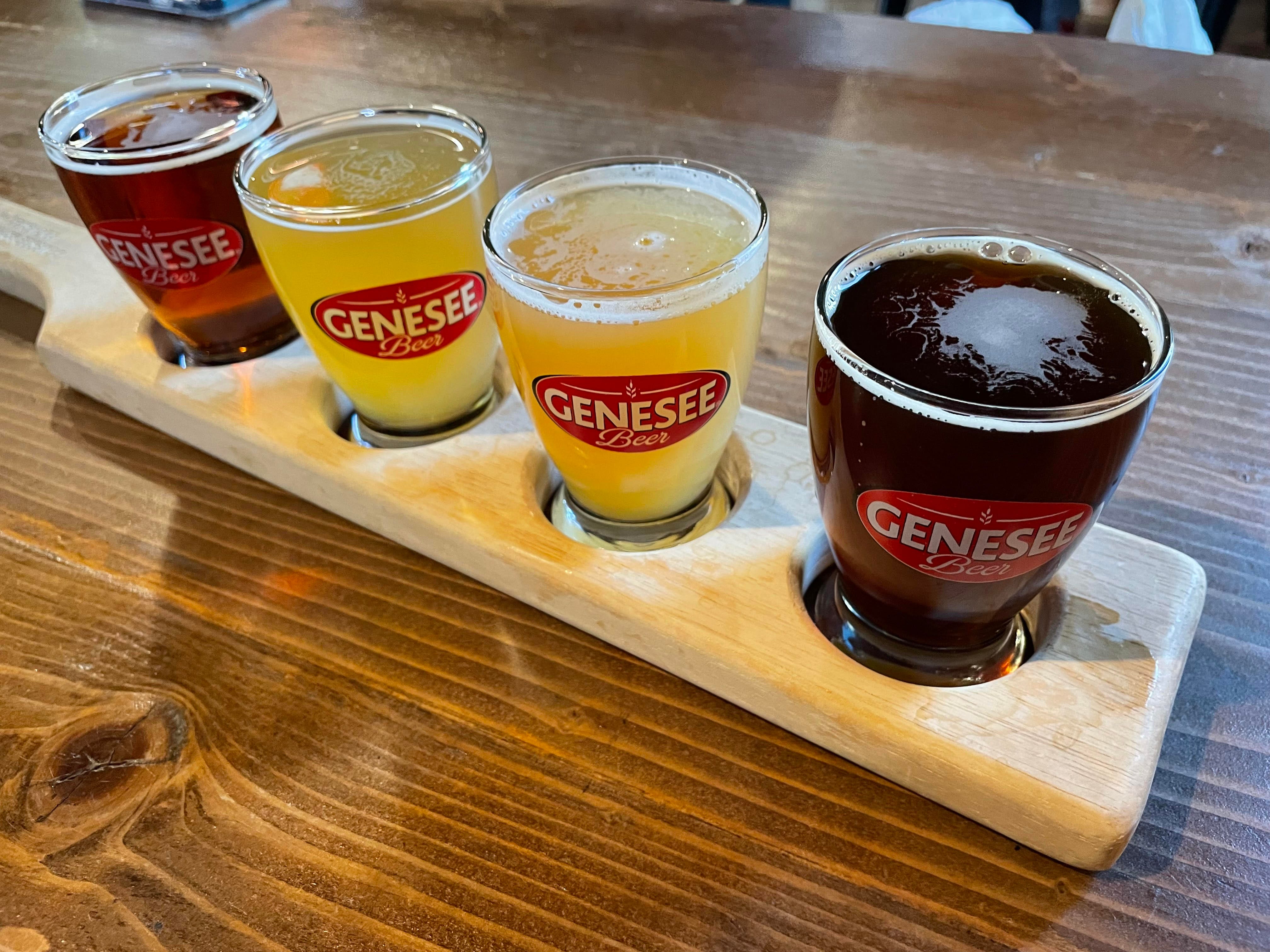 Genesee Brew House celebrates 10th birthday with big bash Genesee Brew House celebrates 10th birthday with big bash