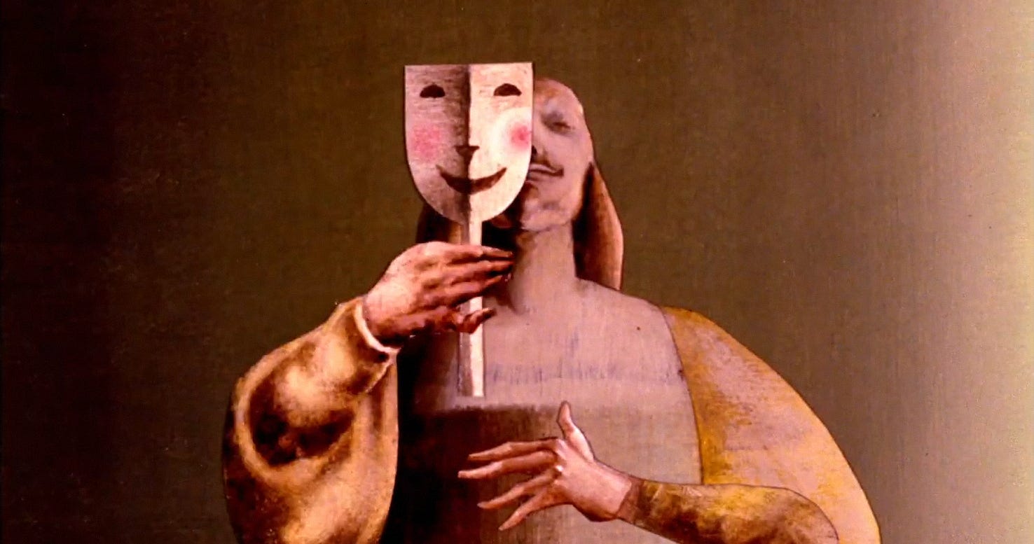 The Creeping Dread of 'The Masque of the Red Death'