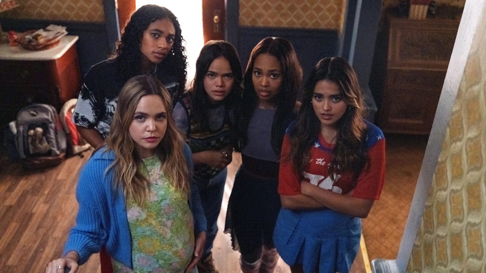 Pretty little liars clearance the perfectionists streaming
