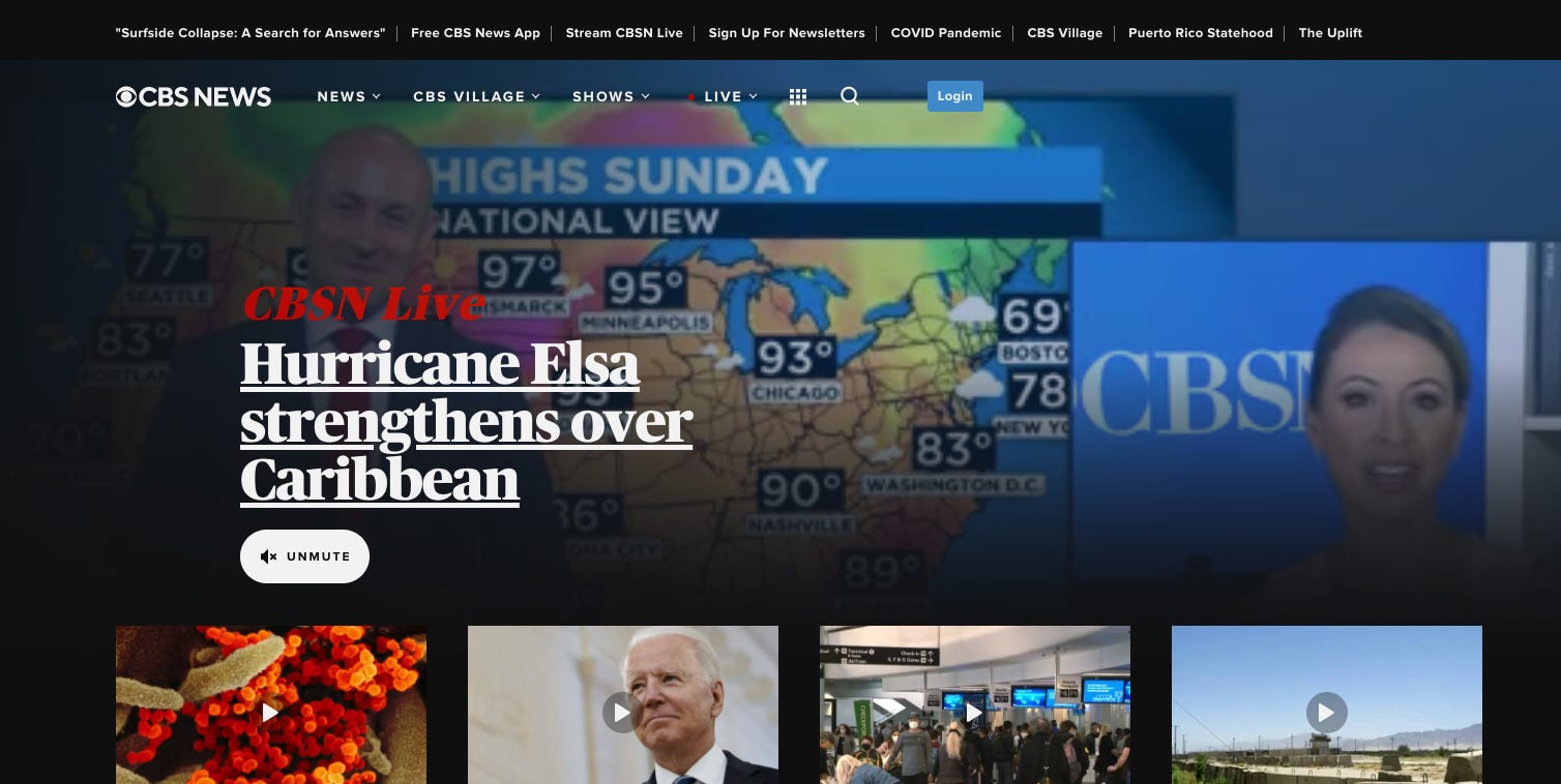 Free broadcast deals tv streaming