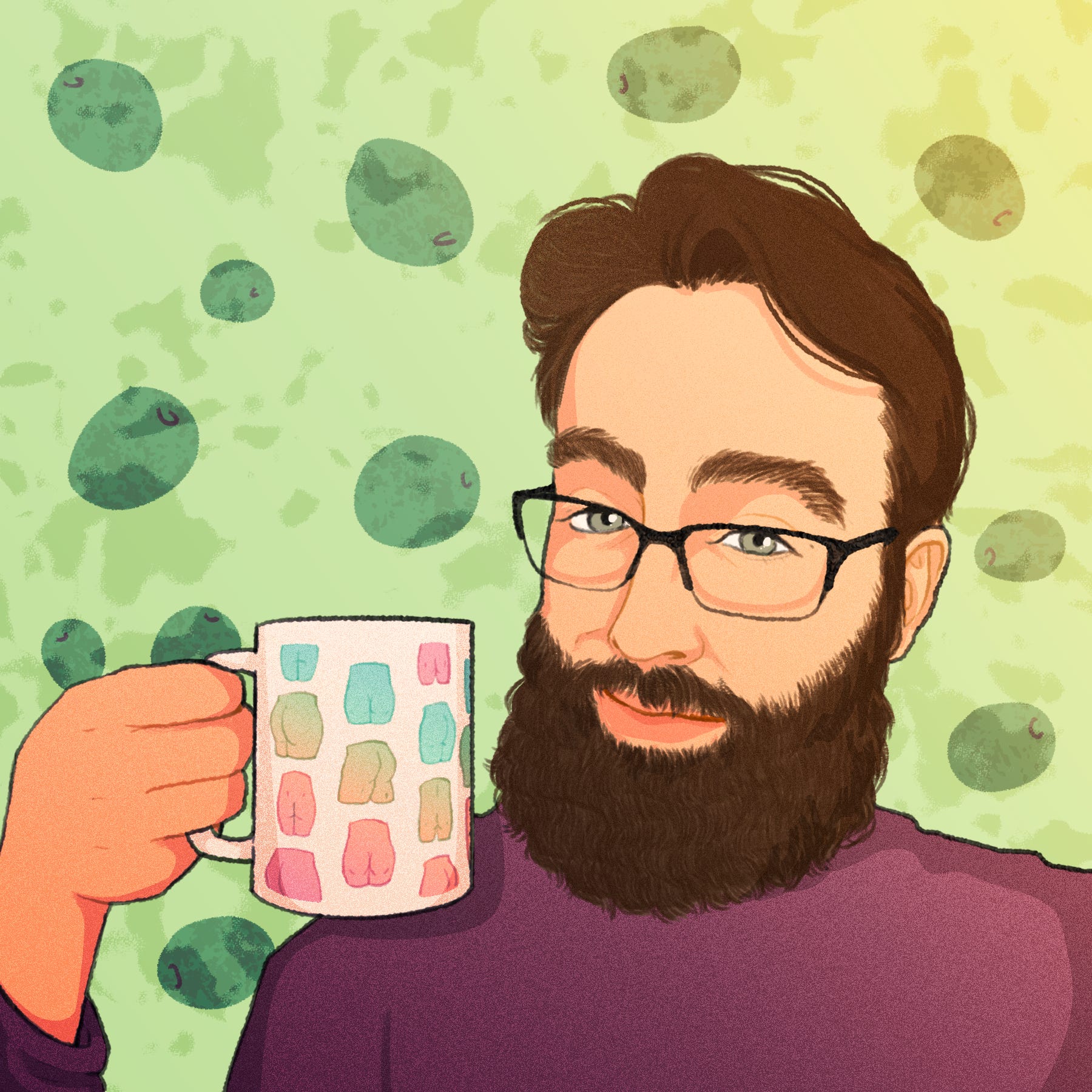 Kyle Borland | Substack