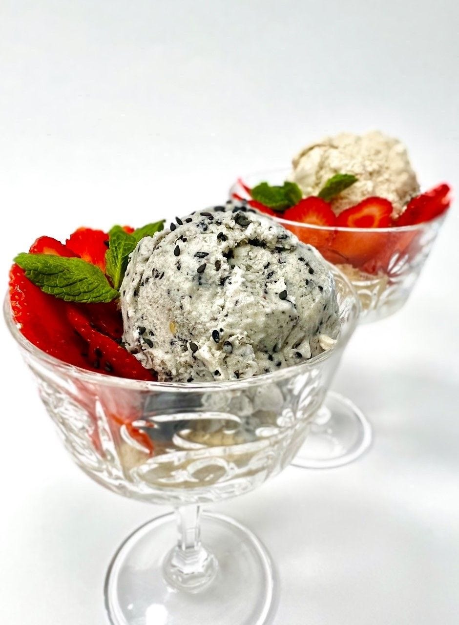 Cricket Ice Cream, Hot Dog Seltzer, and a Lot of Beer