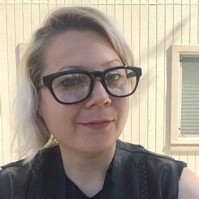 Julia Madsen | Substack