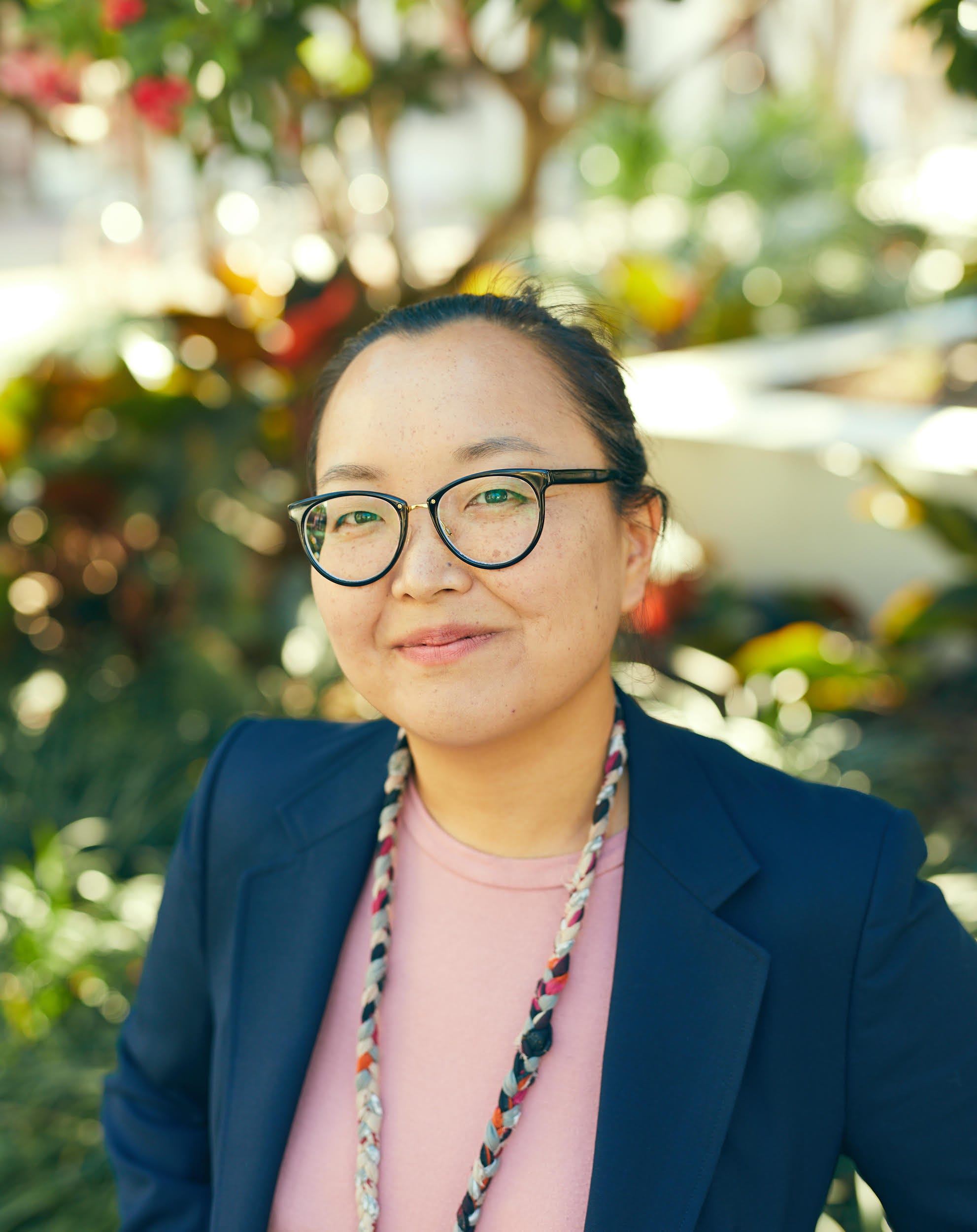 Variety Act Miami 10 Meet Esther Park, VP of Programming for Oolite Arts.