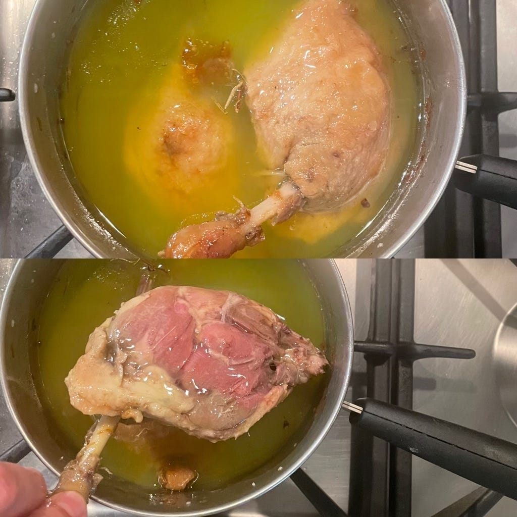 Duck Confit! - by Michael Ruhlman - Ruhlman's Newsletter