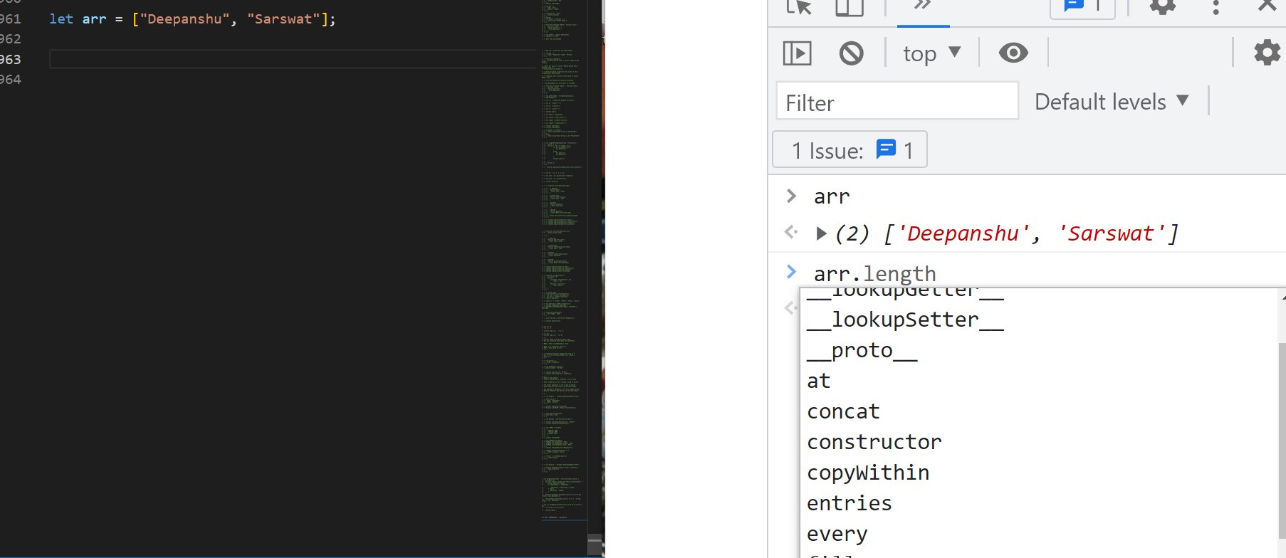 Prototype and Prototypal Inheritance in Javascript
