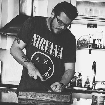 Nirvana t store shirt tumblr