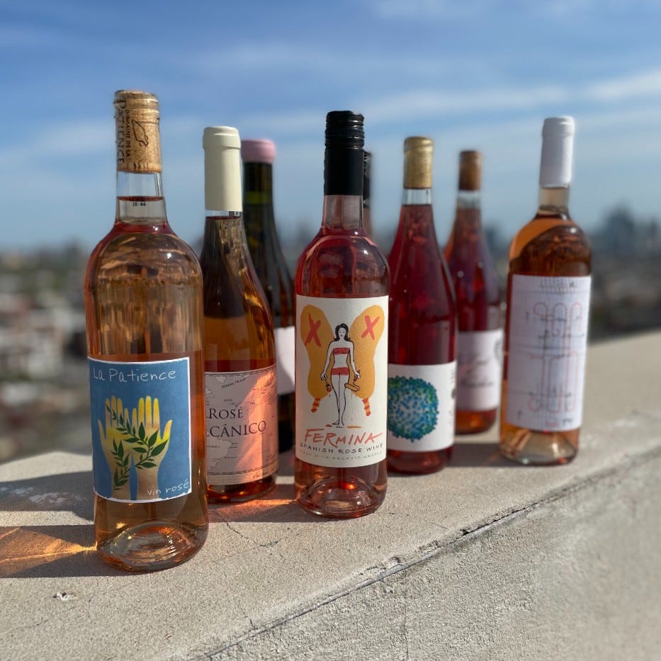 Best rose outlet wine 2020