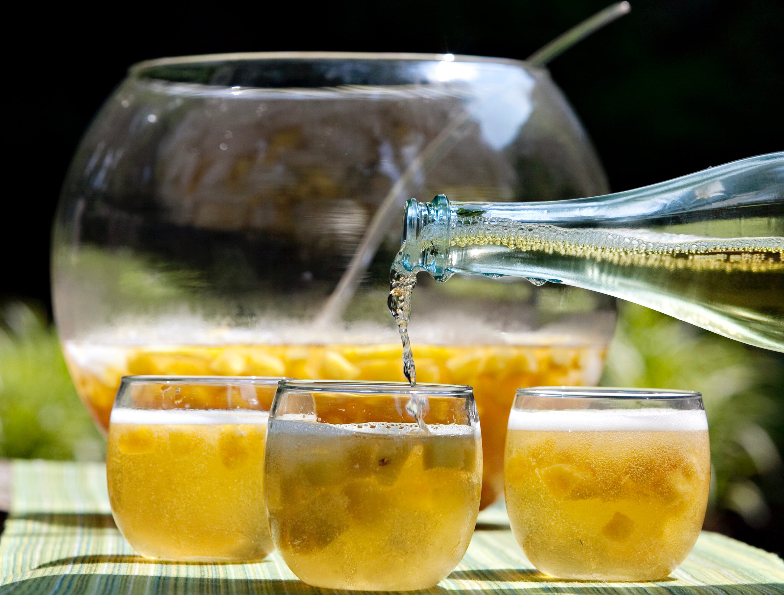 The Year's Top Cocktails, Along with a Trio of Holiday Punches