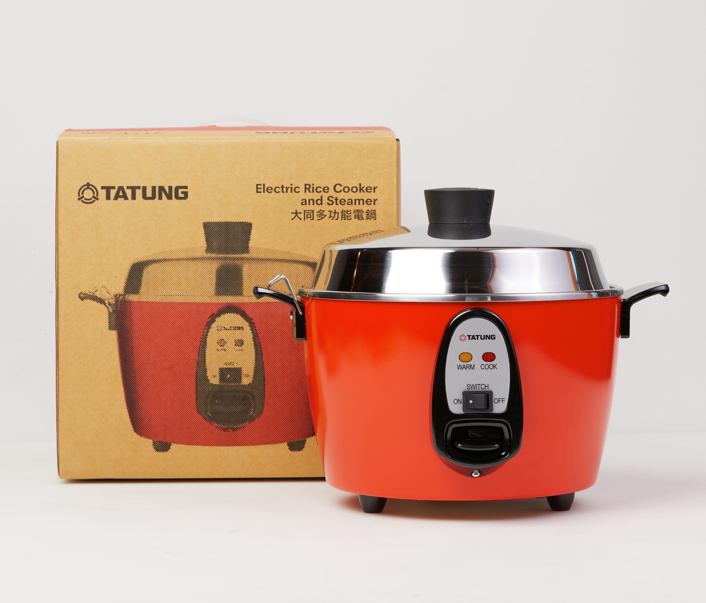 Tatung electric online pressure cooker