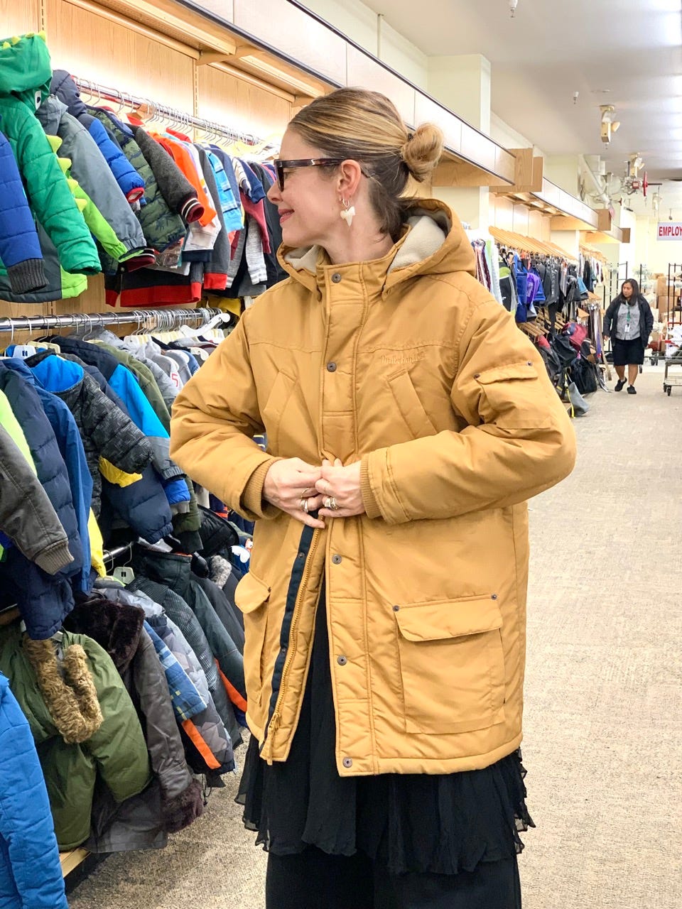 Westbury parka best sale