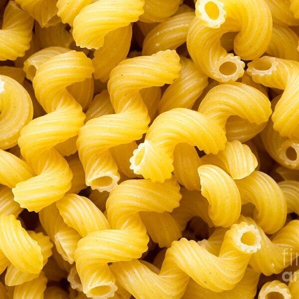 Pasta is a Bad and Dumb Theory of Software - Cube Drone