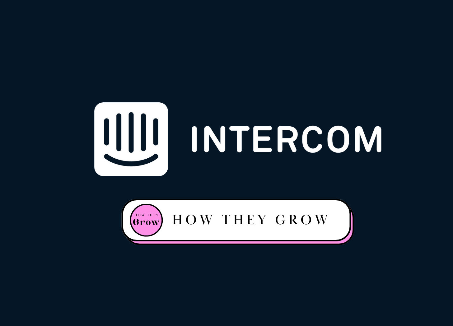 How Grows by Jaryd Hermann How They Grow