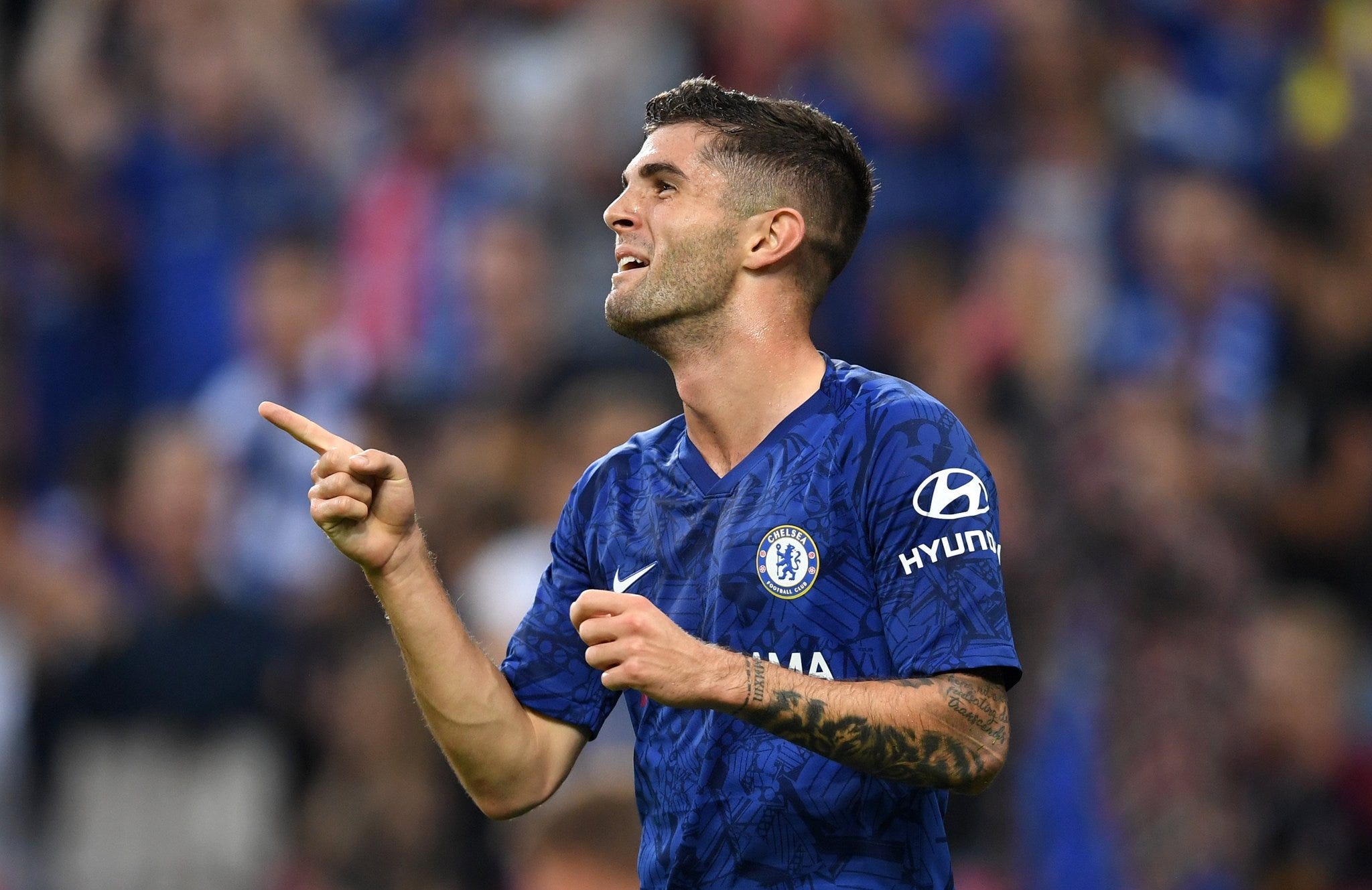 Pulisic chelsea jersey amazon sales