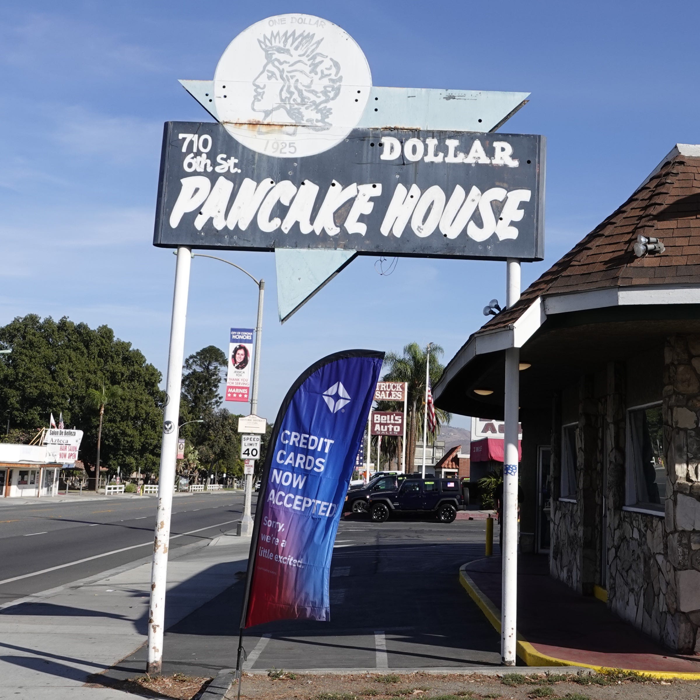 Retrologist's Pancake House Picks!