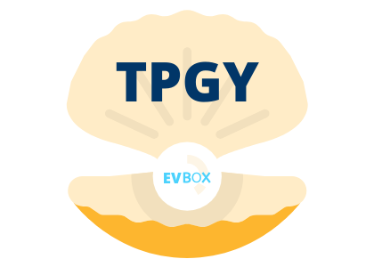 Tpg pace sale evbox