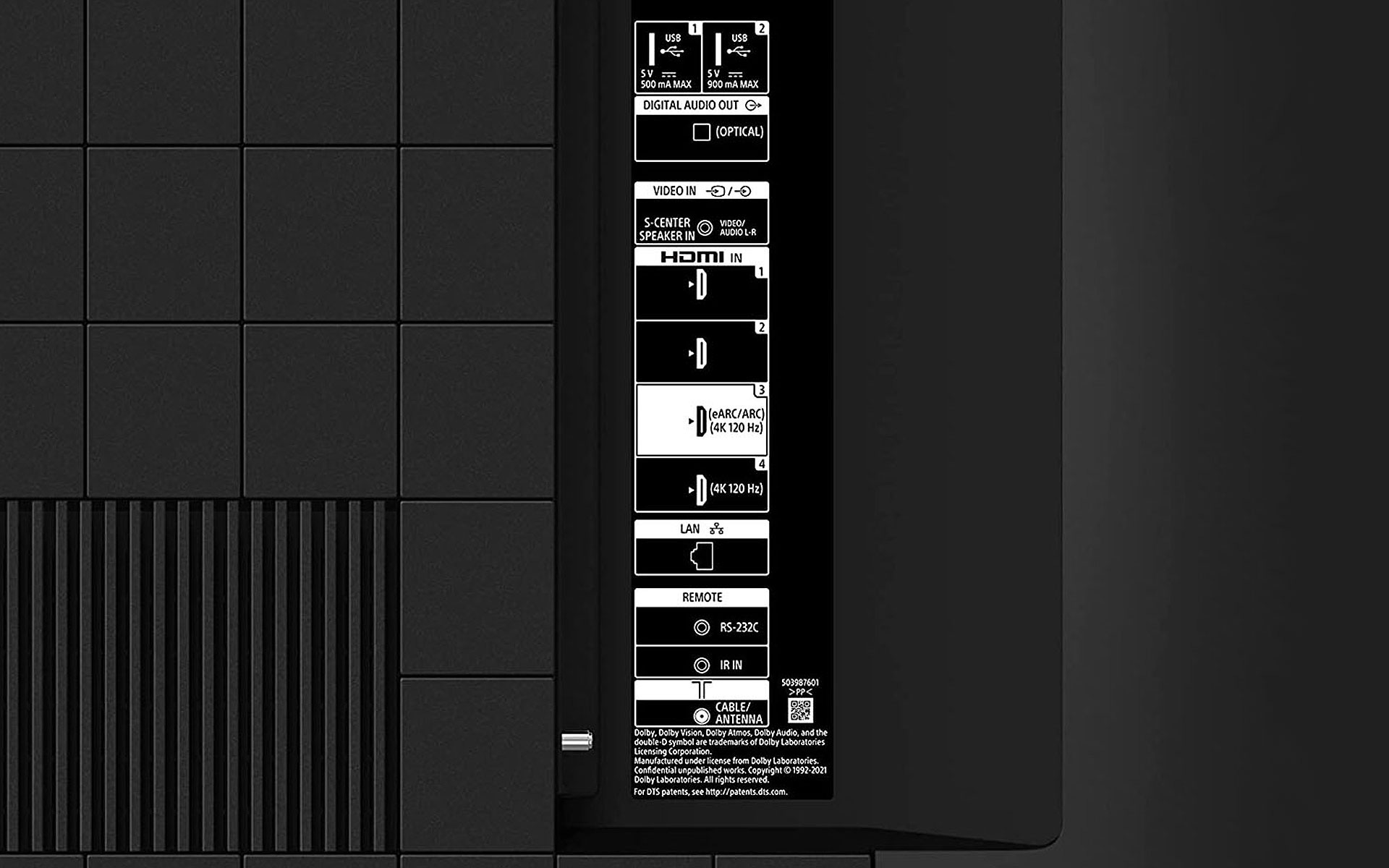 Sony Bravia X90K review by Kostas Farkonas