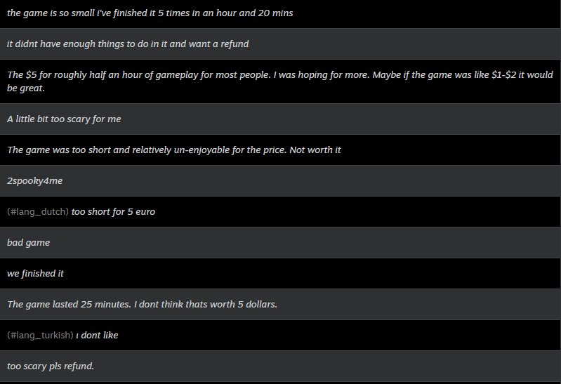 Steam refund worries, Kickstarter trends & more!