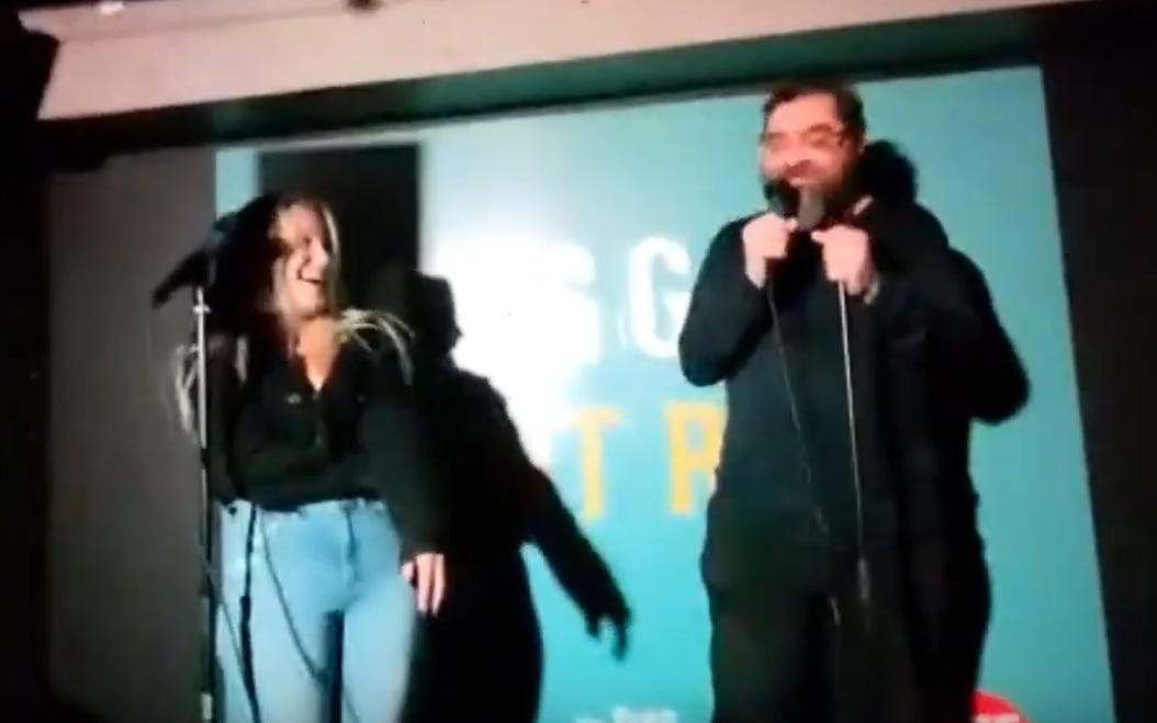 Edinburgh Fringe Week 2 Ben’s Comedy News