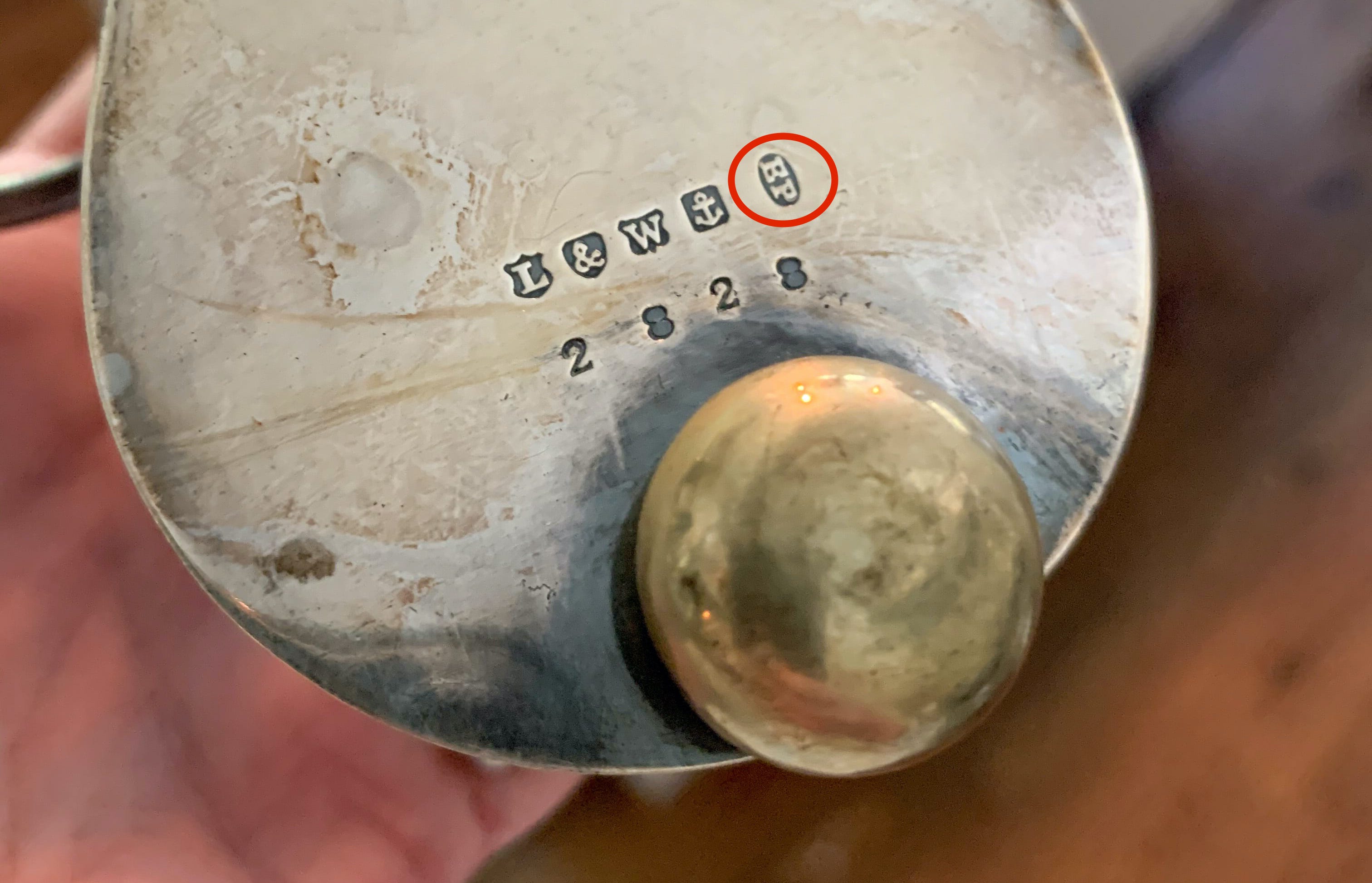 Gorham discount electroplate value