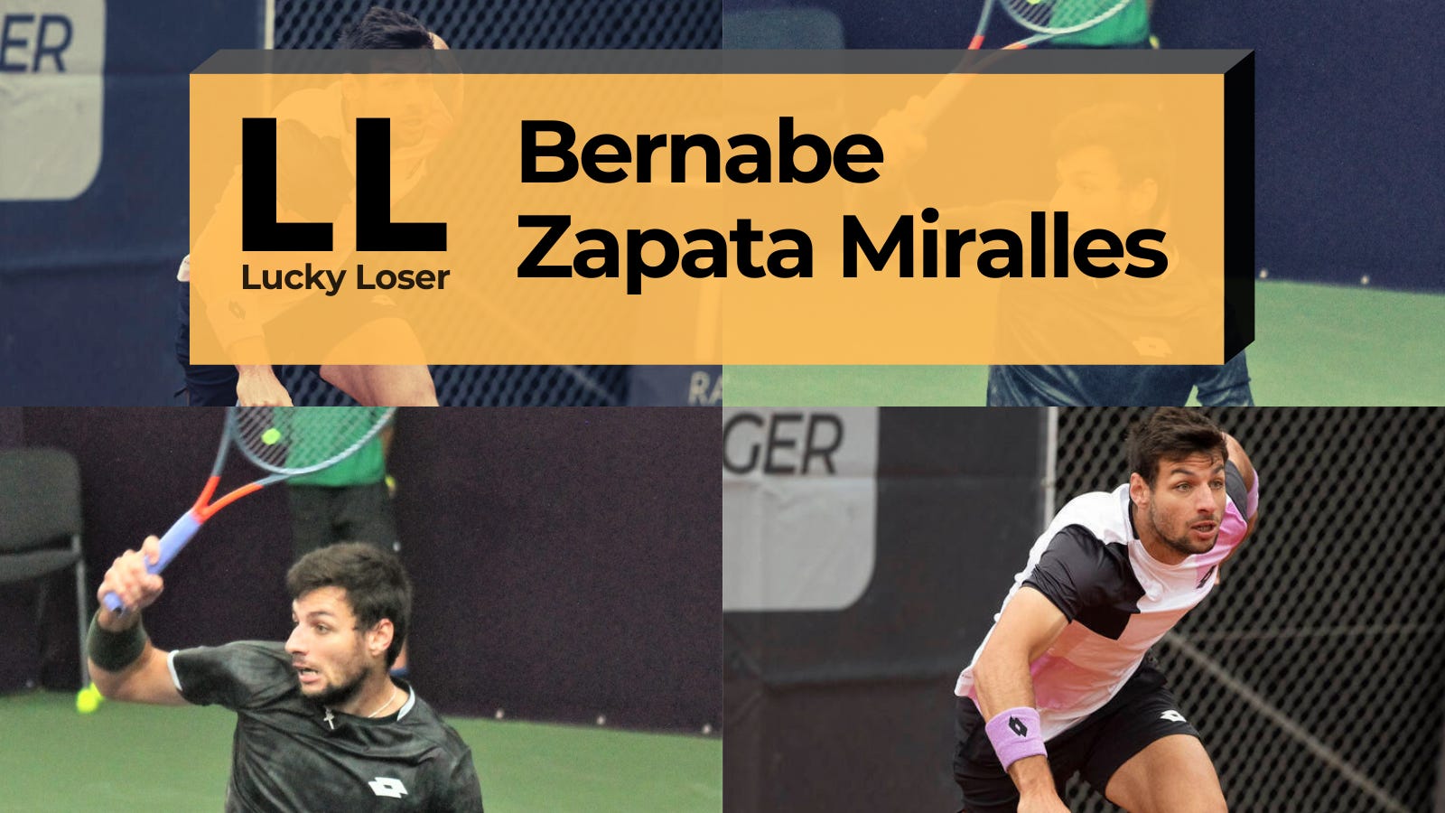 Bernabe Zapata Miralles by Emanuele Ricciardi SLICE