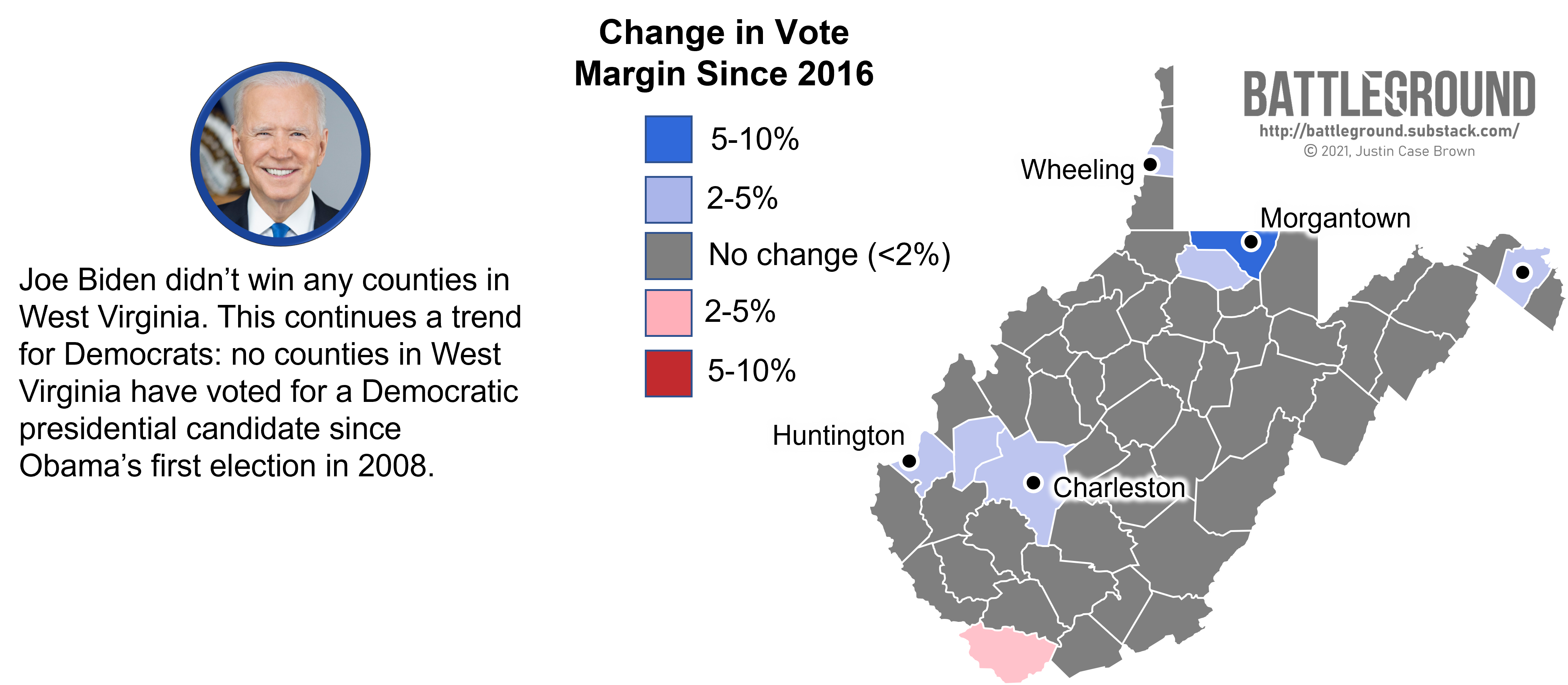 West Virginia Landowners v. Residents by Justin Brown