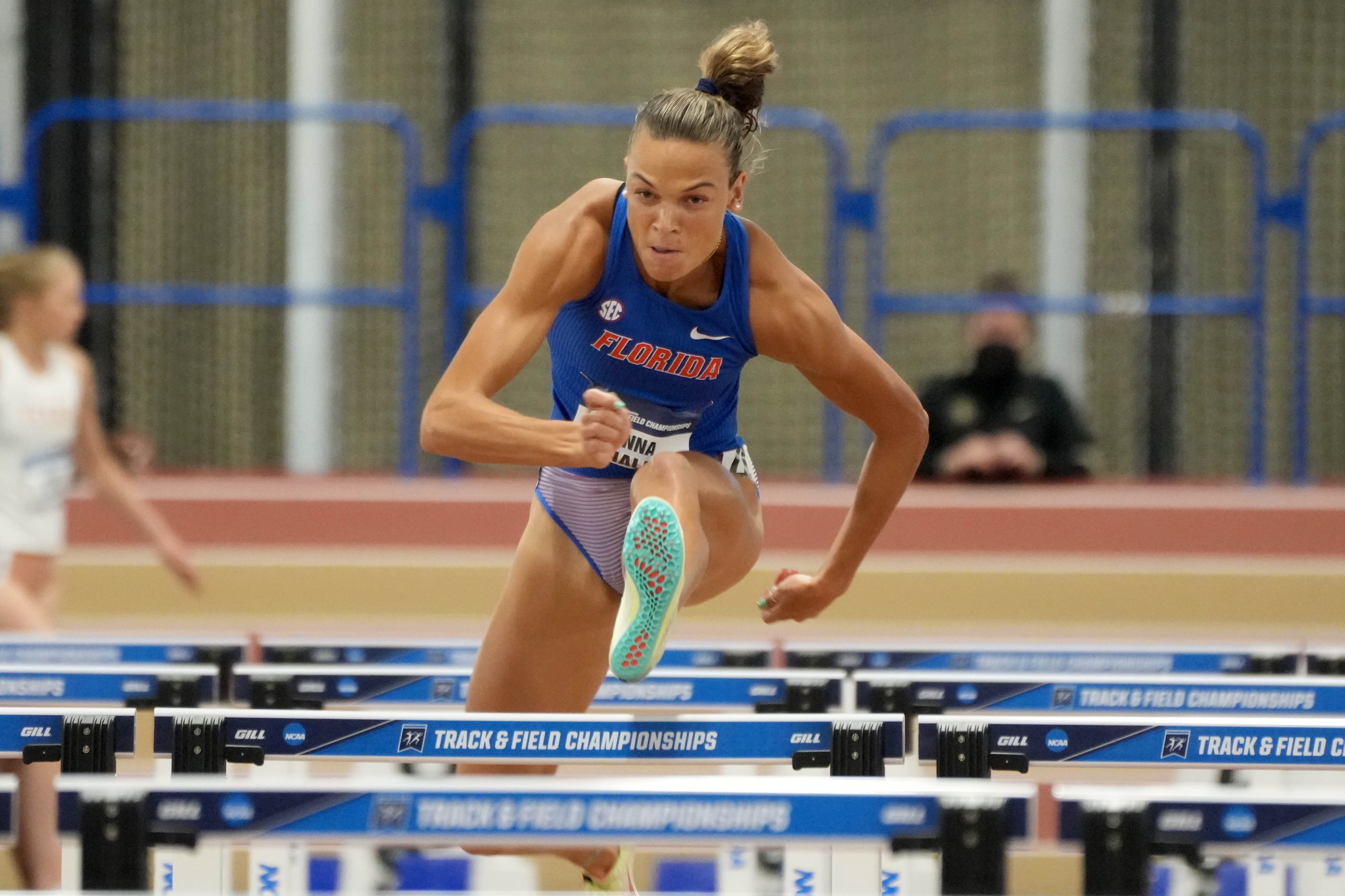 Week in Review Dual Meet Rivalry Generates Fireworks