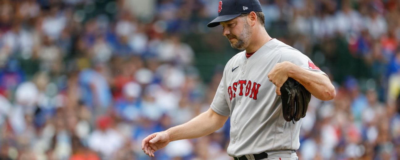 Does a Rich Hill reunion actually make sense?