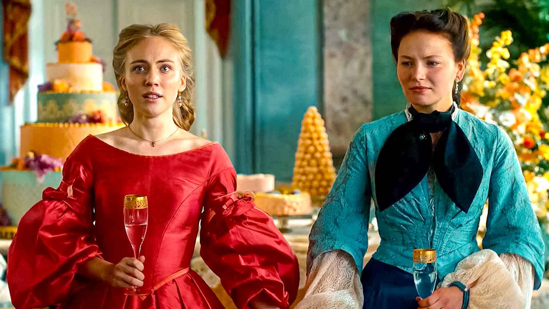 The Empress is your next period drama binge watch