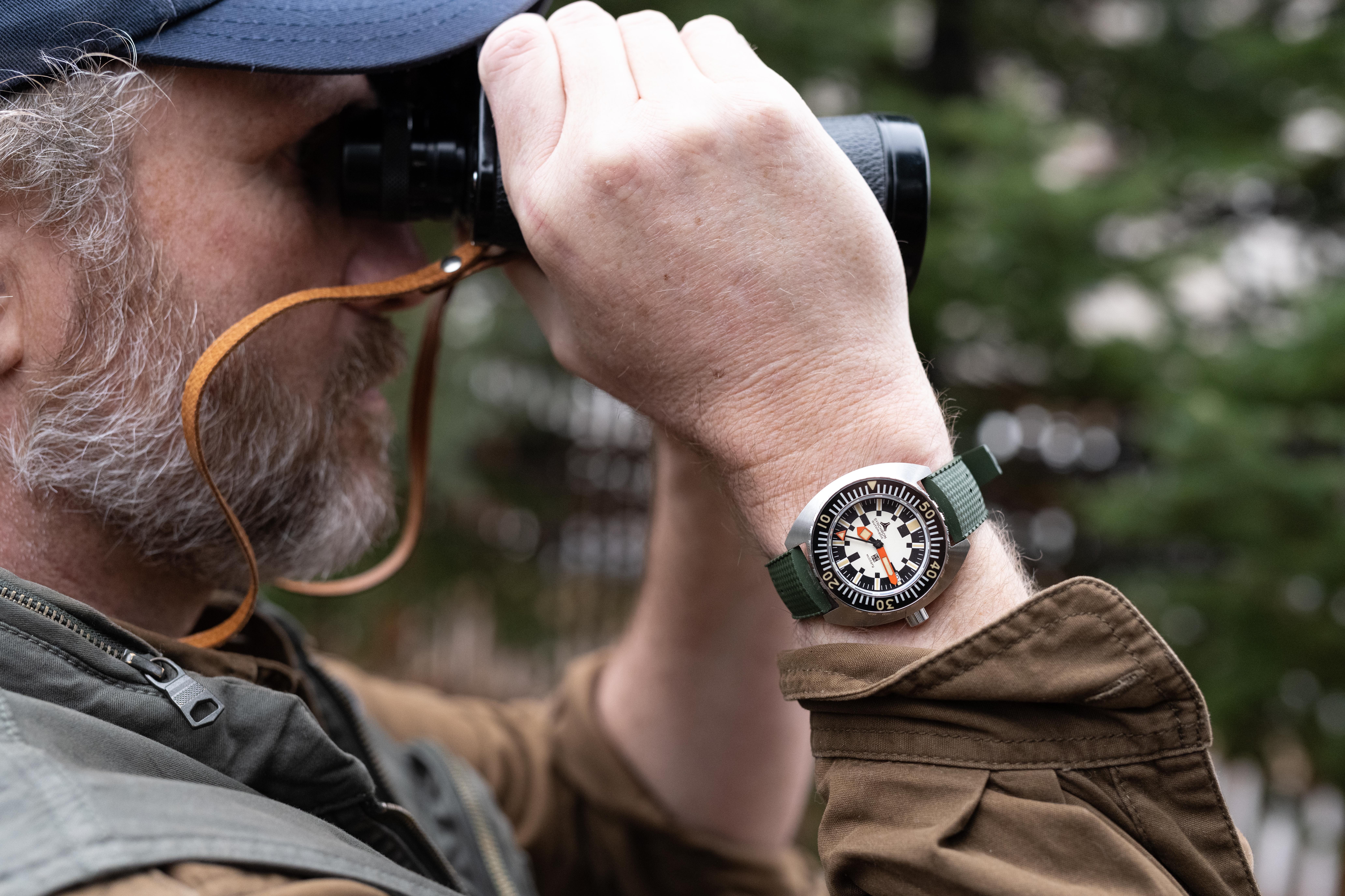 Army issued watch hot sale