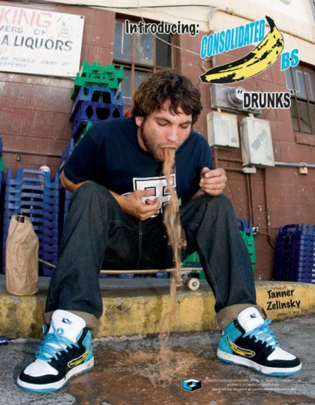 Consolidated skateboards shoes discount