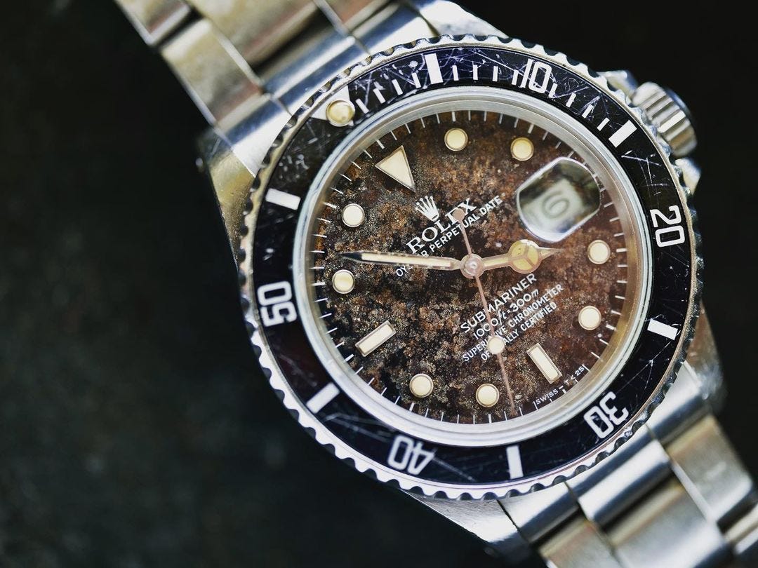 Amazon new arrivals buys rolex