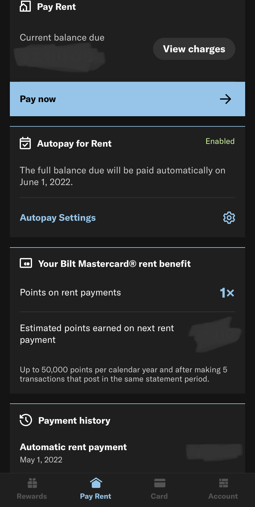 Earning points on rent payments with zero fees... say what?!