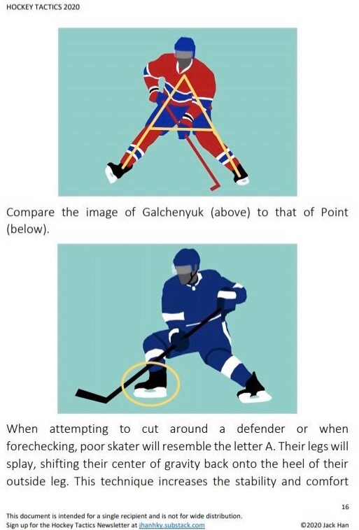 Scouting Dallas Star Conner Roulette - by Greg Revak