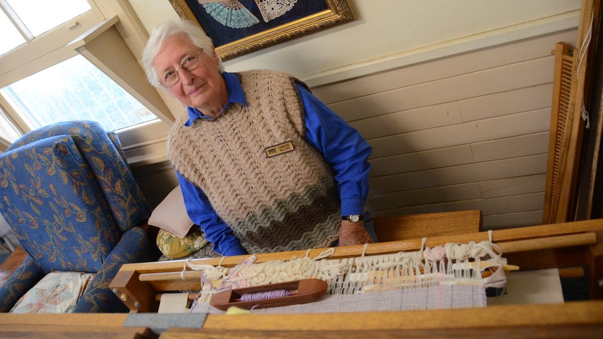 Join In with the Murray Bridge Hand Spinners and Weavers Guild