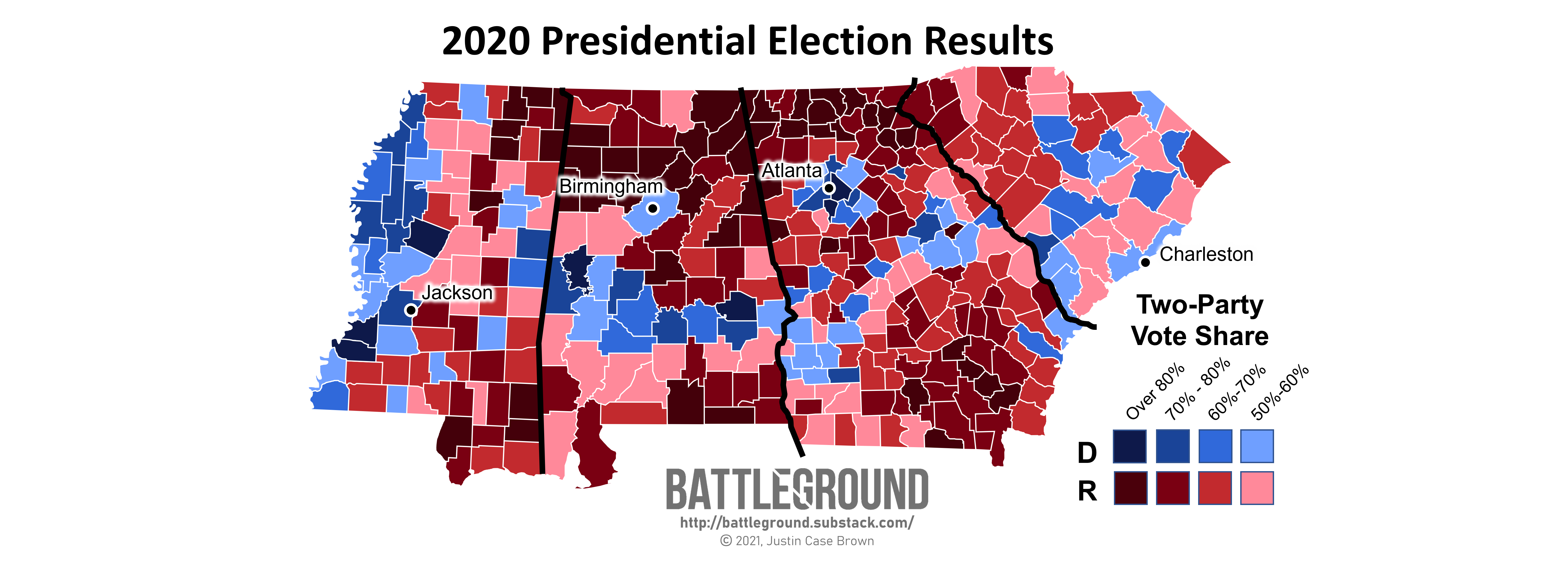 MajorityMinority Districts in The Black Belt