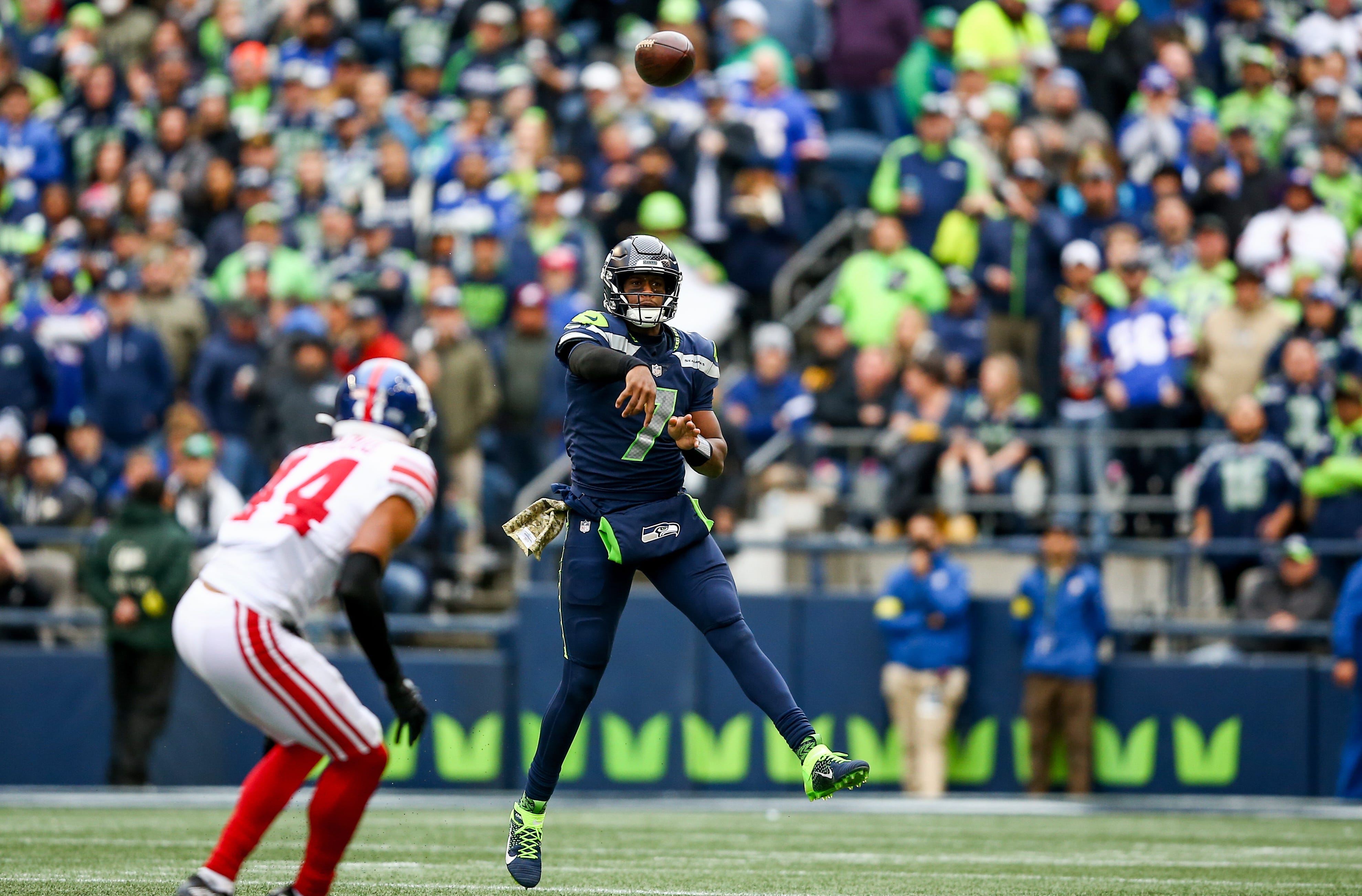 Podcast: Geno? Tua? Who challenges the top dogs this bonkers NFL season?