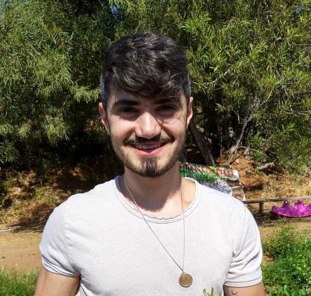 Dor Shahar | Substack