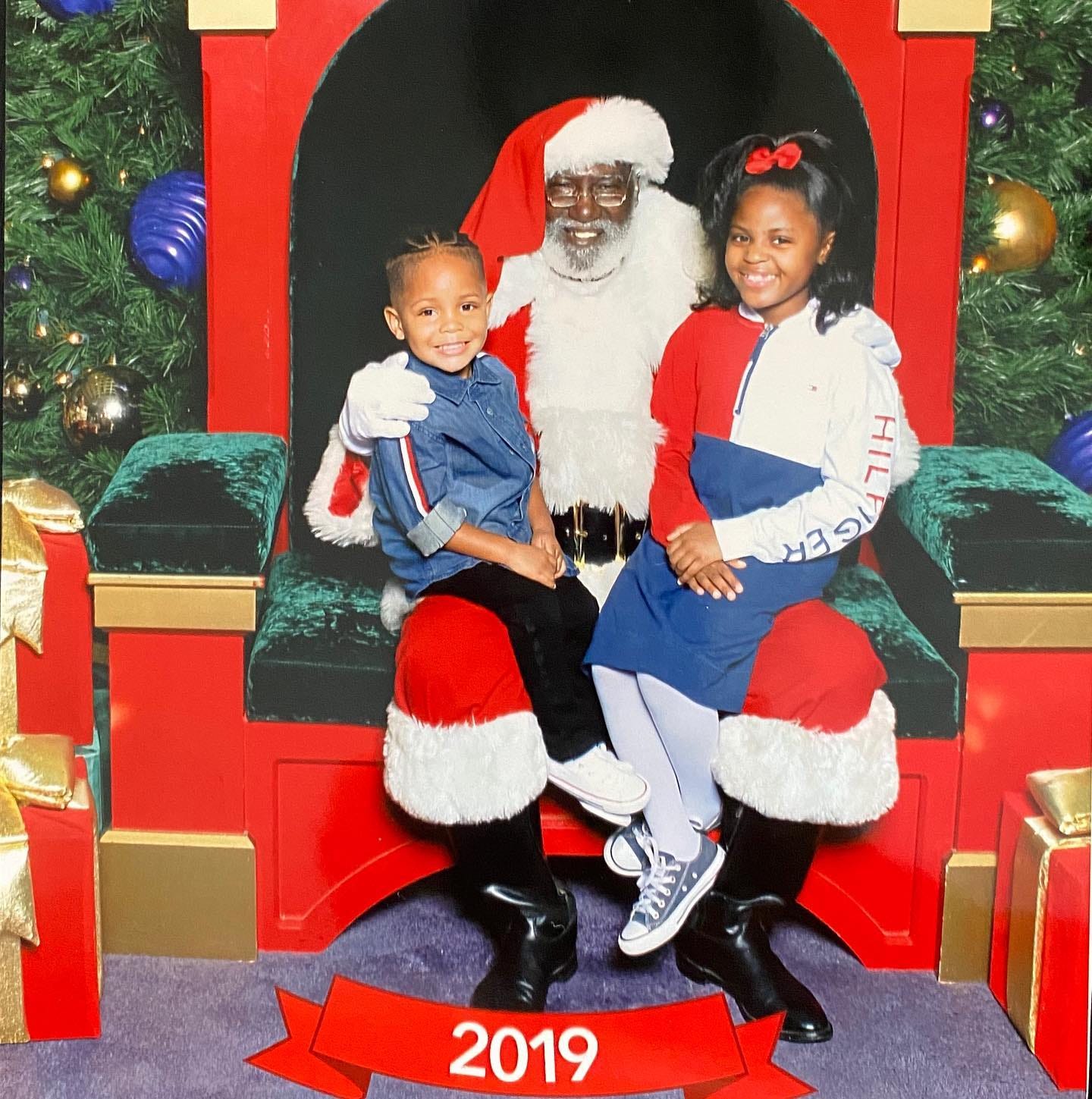 In Defense of Santa Claus by Chanel Craft Tanner